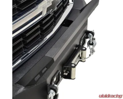 Paramount Automotive LED Front Winch Bumper Chevrolet Silverado 1500 2016-2018 - 57-0318