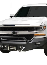 Paramount Automotive LED Front Winch Bumper Chevrolet Silverado 1500 2016-2018                                     - 57-0318 - Image 6