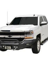 Paramount Automotive LED Front Winch Bumper Chevrolet Silverado 1500 2016-2018                                     - 57-0318 - Image 8