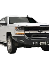 Paramount Automotive LED Front Winch Bumper Chevrolet Silverado 1500 2016-2018                                     - 57-0318 - Image 9