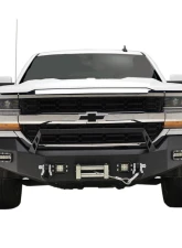 Paramount Automotive LED Front Winch Bumper Chevrolet Silverado 1500 2016-2018                                     - 57-0318 - Image 10