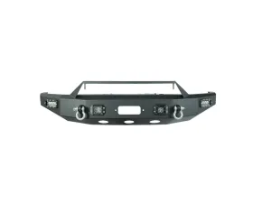 Paramount Automotive LED Front Winch Bumper Toyota Tundra 2014-2021