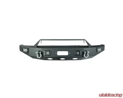 Paramount Automotive LED Front Winch Bumper Toyota Tundra 2014-2021 - 57-0404