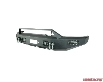 Paramount Automotive LED Front Winch Bumper Toyota Tundra 2014-2021 - 57-0404