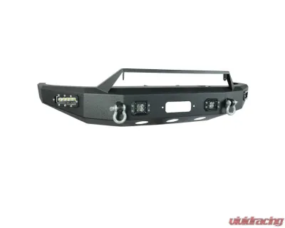 Paramount Automotive LED Front Winch Bumper Toyota Tundra 2014-2021 - 57-0404
