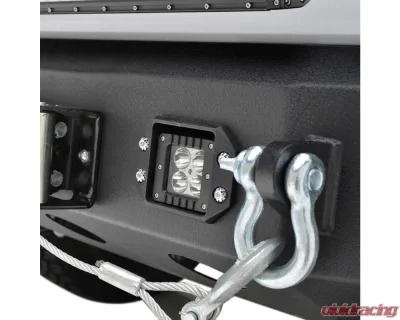 Paramount Automotive LED Front Winch Bumper Toyota Tundra 2014-2021 - 57-0404