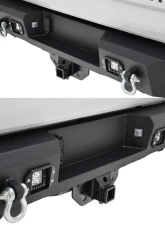 Paramount Automotive LED Rear Bumper Toyota Tundra 2014-2021                                     - 57-0405 - Image 5