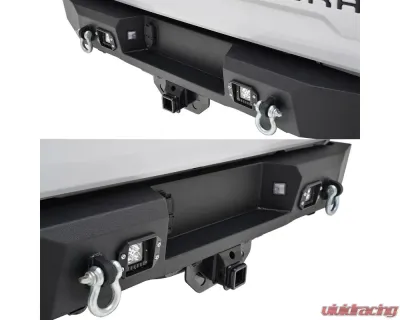 Paramount Automotive LED Rear Bumper Toyota Tundra 2014-2021 - 57-0405
