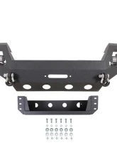 Paramount Automotive LED Front Winch Bumper Toyota Tacoma 2016-2019                                     - 57-0418 - Image 6