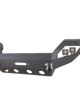Paramount Automotive LED Front Winch Bumper Toyota Tacoma 2016-2019                                     - 57-0418 - Image 2
