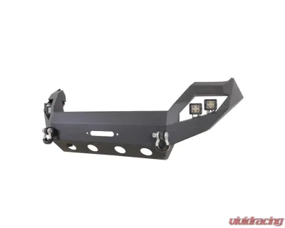 Paramount Automotive LED Front Winch Bumper Toyota Tacoma 2016-2019 - 57-0418