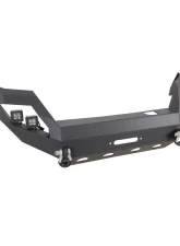 Paramount Automotive LED Front Winch Bumper Toyota Tacoma 2016-2019                                     - 57-0418 - Image 3