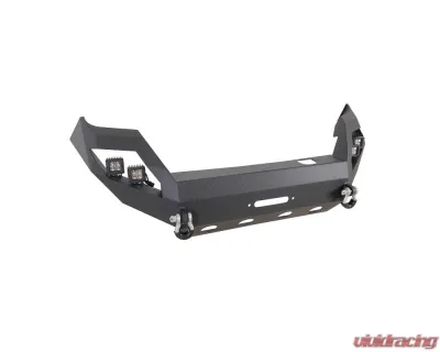 Paramount Automotive LED Front Winch Bumper Toyota Tacoma 2016-2019 - 57-0418