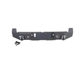 Paramount Automotive LED Rear Bumper Toyota Tacoma 2016-2019
