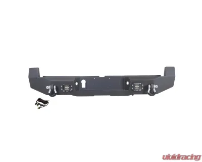 Paramount Automotive LED Rear Bumper Toyota Tacoma 2016-2019 - 57-0419