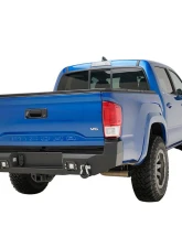 Paramount Automotive LED Rear Bumper Toyota Tacoma 2016-2019                                     - 57-0419 - Image 3