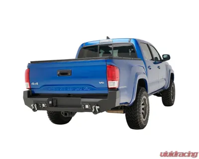 Paramount Automotive LED Rear Bumper Toyota Tacoma 2016-2019 - 57-0419