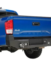 Paramount Automotive LED Rear Bumper Toyota Tacoma 2016-2019                                     - 57-0419 - Image 4