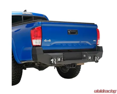 Paramount Automotive LED Rear Bumper Toyota Tacoma 2016-2019 - 57-0419