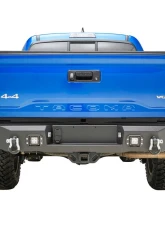 Paramount Automotive LED Rear Bumper Toyota Tacoma 2016-2019                                     - 57-0419 - Image 5