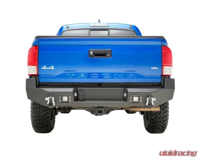 Paramount Automotive LED Rear Bumper Toyota Tacoma 2016-2019 - 57-0419