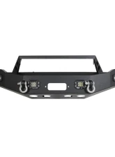 Paramount Automotive LED Front Winch Bumper GMC Sierra 1500 2014-2015                                     - 57-0502 - Image 9