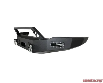 Paramount Automotive LED Front Winch Bumper GMC Sierra 1500 2014-2015 - 57-0502