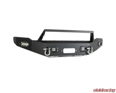 Paramount Automotive LED Front Winch Bumper GMC Sierra 1500 2014-2015 - 57-0502
