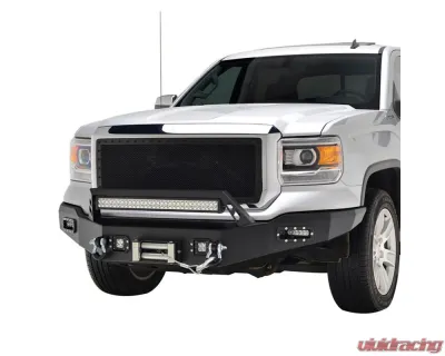 Paramount Automotive LED Front Winch Bumper GMC Sierra 1500 2014-2015 - 57-0502