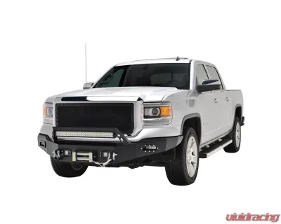 Paramount Automotive LED Front Winch Bumper GMC Sierra 1500 2014-2015 - 57-0502