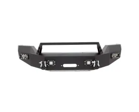 Paramount Automotive LED Front Winch Bumper GMC Sierra 2500 2015-2019