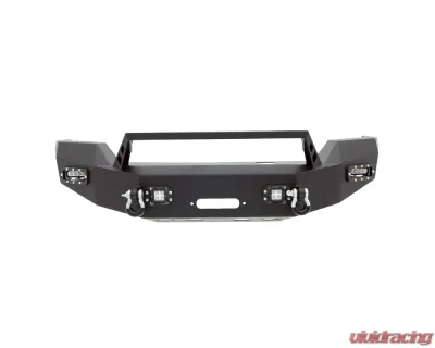 Paramount Automotive LED Front Winch Bumper GMC Sierra 2500 2015-2019 - 57-0504