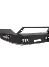 Paramount Automotive LED Front Winch Bumper GMC Sierra 2500 2015-2019                                     - 57-0504 - Image 3