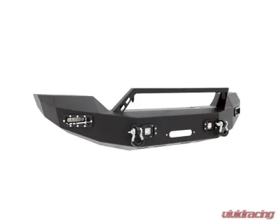 Paramount Automotive LED Front Winch Bumper GMC Sierra 2500 2015-2019 - 57-0504