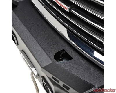 Paramount Automotive LED Front Winch Bumper GMC Sierra 2500 2015-2019 - 57-0504