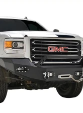Paramount Automotive LED Front Winch Bumper GMC Sierra 2500 2015-2019                                     - 57-0504 - Image 7