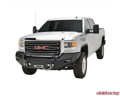 Paramount Automotive LED Front Winch Bumper GMC Sierra 2500 2015-2019 - 57-0504