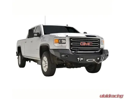 Paramount Automotive LED Front Winch Bumper GMC Sierra 2500 2015-2019 - 57-0504