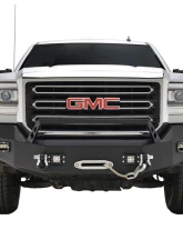 Paramount Automotive LED Front Winch Bumper GMC Sierra 2500 2015-2019                                     - 57-0504 - Image 10