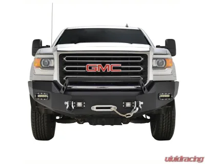 Paramount Automotive LED Front Winch Bumper GMC Sierra 2500 2015-2019 - 57-0504