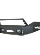 Paramount Automotive LED Front Winch Bumper GMC Sierra 1500 2016-2018                                     - 57-0514 - Image 2