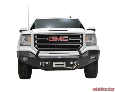 Paramount Automotive LED Front Winch Bumper GMC Sierra 1500 2016-2018 - 57-0514