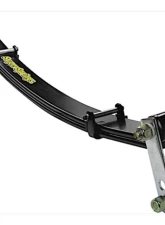 SuperSprings Rear Single Self-Adjusting Suspension Stabilizing Side Replacement Ford |  Chevrolet | GMC | Topkick                                     - SSA17.5 - Image 4