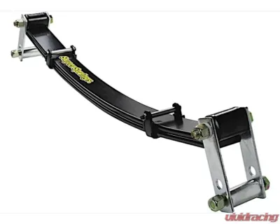SuperSprings Rear Single Self-Adjusting Suspension Stabilizing Side Replacement Ford |  Chevrolet | GMC | Topkick - SSA17.5