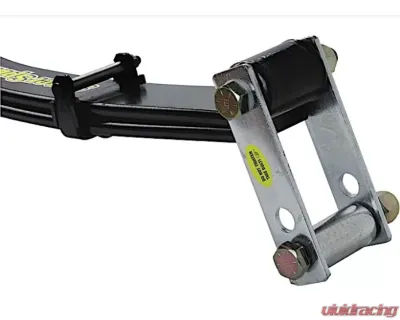 SuperSprings Rear Single Self-Adjusting Suspension Stabilizing Side Replacement Ford |  Chevrolet | GMC | Topkick - SSA17.5