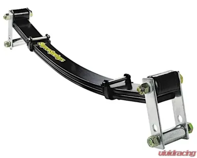 SuperSprings Rear Single Self-Adjusting Suspension Stabilizing Side Replacement Ford | Chevrolet | GMC - SSA26.5-UF