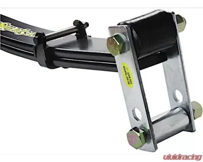 SuperSprings Rear Single Self-Adjusting Suspension Stabilizing Side Replacement Ford | Chevrolet | GMC - SSA26.5-UF