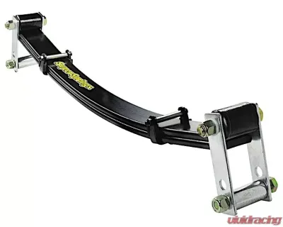 SuperSprings Helper Spring Kit Single Side Replacement Ford | Chevrolet | GMC - SSA26.5