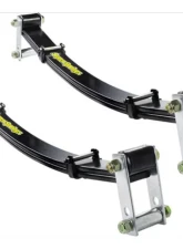 SuperSprings 6600LB Capacity Helper Spring Kit Ford |  Chevrolet | GMC                                     - SSA26 - Image 9