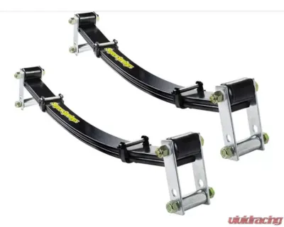 SuperSprings 6600LB Capacity Helper Spring Kit Ford |  Chevrolet | GMC - SSA26